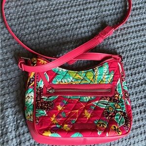 NEW!! Vera Bradley Mini Vivian Crossbody